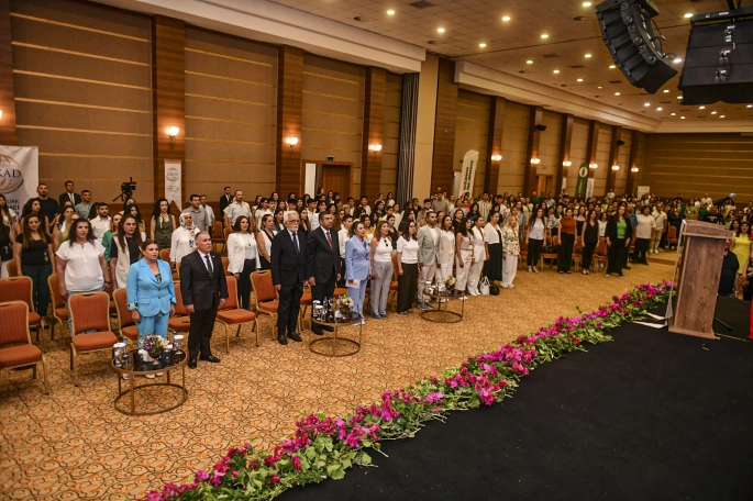 GAZİANTEP TİCARET BORSASI'NA 