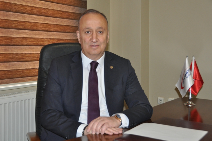 Gaziantep Yardım Vakfı genel kurulu yapıldı