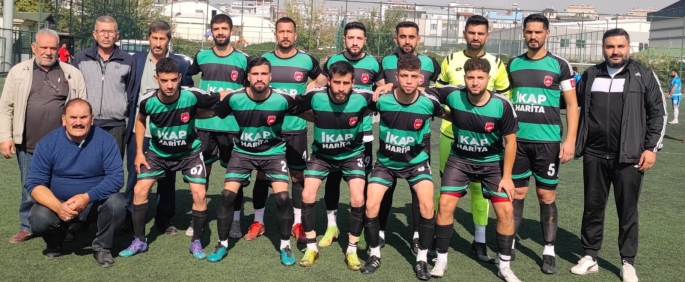GAZİŞEHİRGÜCÜ-BOZKURTSPOR PUANLARI PAYLAŞTILAR