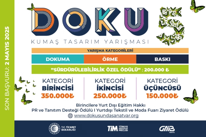 Gençlere 2,45 Milyon TL Ödül