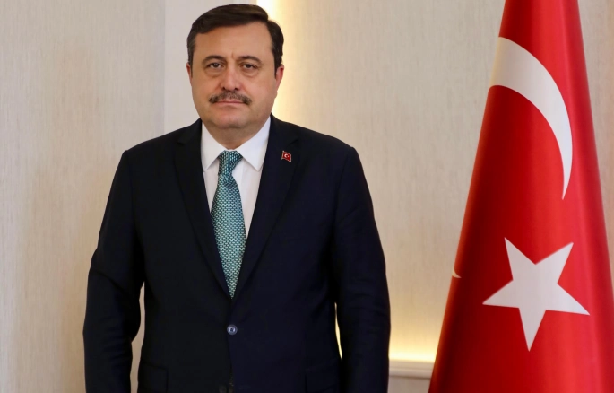 GENÇLİĞİMİZLE GELECEĞE YÜRÜYORUZ