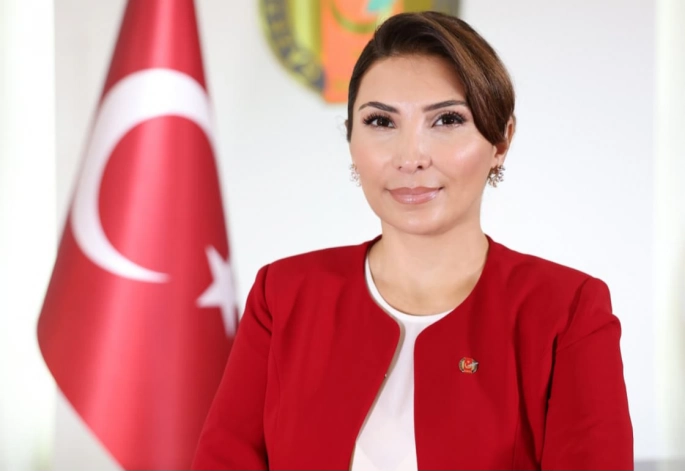 GGC Başkanı Meral Ay’dan 30 Ağustos Zafer Bayramı mesajı
