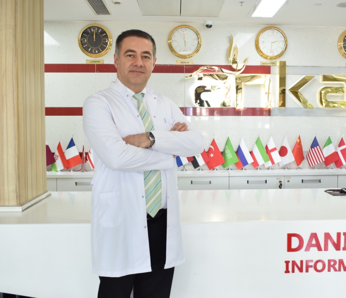 Göğüs Hastalıkları Uzmanı Dr. Özsaraç hasta kabulüne başladı