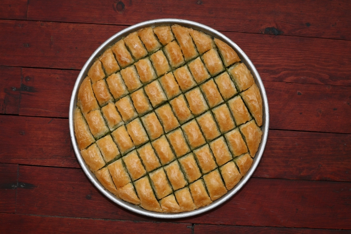 GOOGLE, GAZİANTEP’İN ÜNLÜ TATLISI “BAKLAVA”YI SEÇTİ 