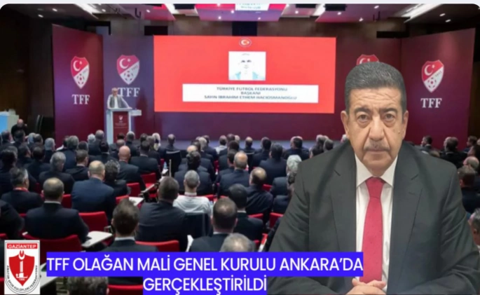 GÖZEGİR TFF DELEGESİ OLDU
