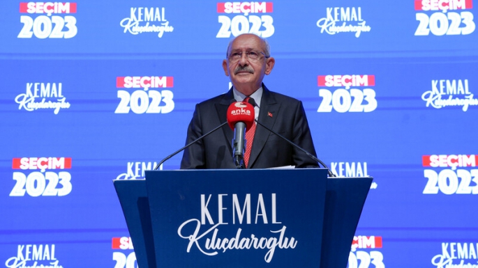 GÖZLER KILIÇDAROĞLU'NDA! İSTİFA EDECEK Mİ?