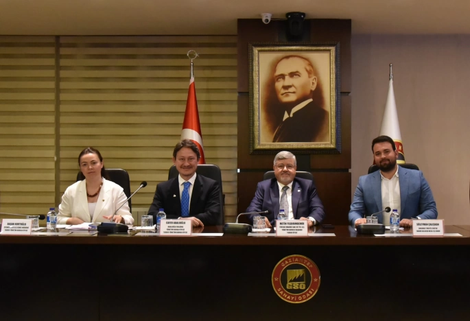 GSO'DA GÜNDEM AİLE ŞİRKELERİNİN ÖNEMİ