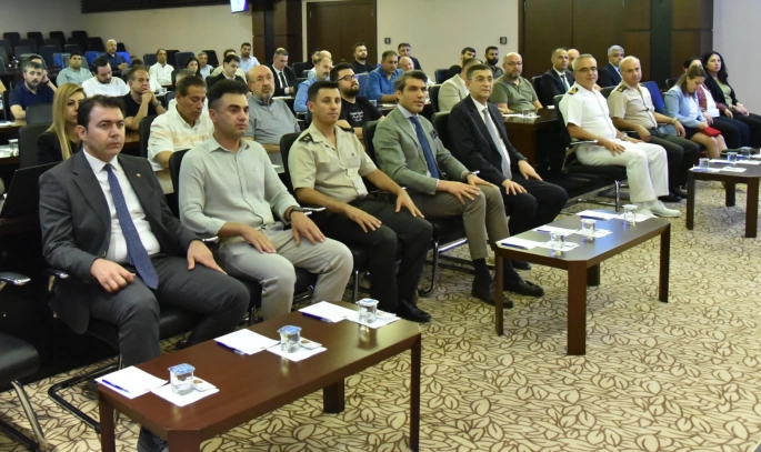 GSO'DA MSB TEDARİK ZİNCİRİ BULUŞMASI 