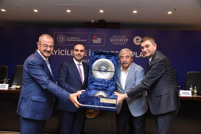 GSO’DA SANAYİCİLERLE İSTİŞARE TOPLANTISI DÜZENLENDİ