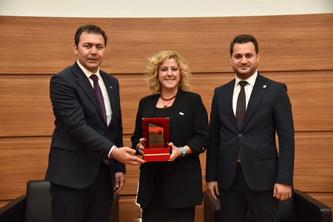 GSO GIDA ZİRVESİ