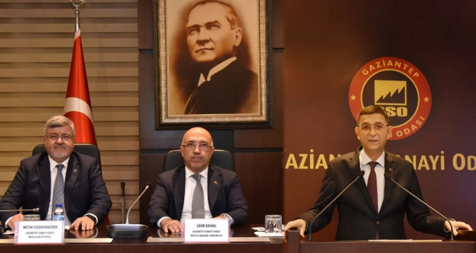 GSO MAYIS AYI MECLİS TOPLANTISI GERÇEKLEŞTİRİLDİ