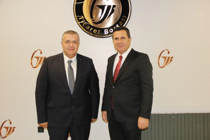GTB BAŞKANLARI 'ÇANAKKALE ZAFERİ'Nİ KUTLADI