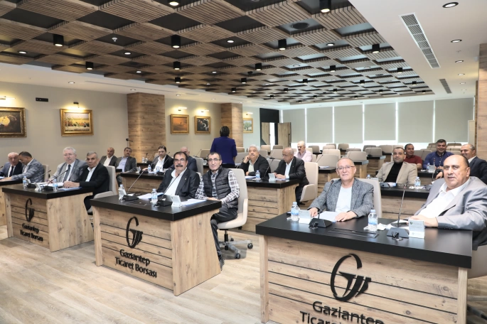 GTB MAYIS AYI OLAĞAN MECLİS TOPLANTISI GERÇEKLEŞTİRİLDİ