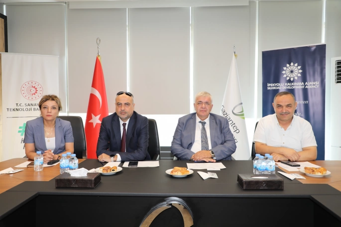 GTB VE İKA’DAN YEREL KALKINMA HAMLESİ