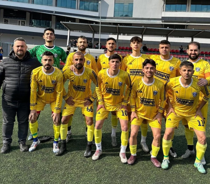 GÜNEŞ27SPOR’U ALİ PAŞA SIRTLADI