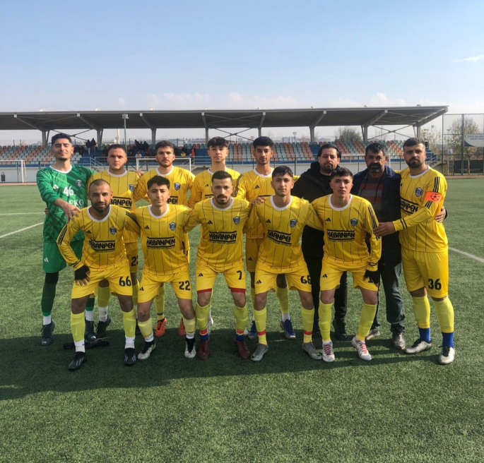 GÜNEŞSPOR’DA GALİBİYET SERİSİ SÜRÜYOR