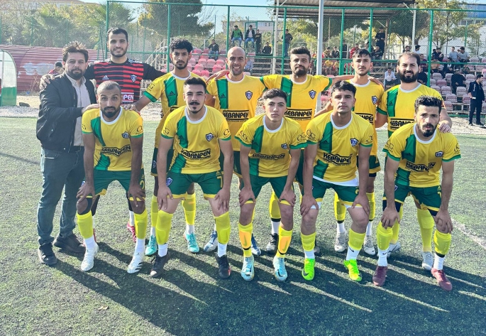 GÜNEŞSPOR DEPLASMANDA GÜLDÜ