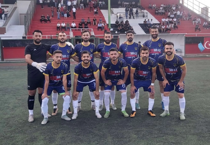 Güneydoğuspor şampiyon 