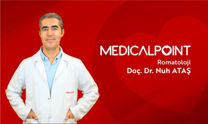 GUT HASTALIĞI EKLEM SAĞLIĞINIZI TEHDİT EDİYOR!