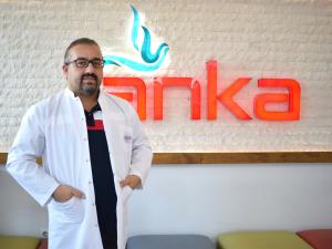 Anesteziyoloji ve Reanimasyon Uzm.Dr. Sarıçiçek ANKAda