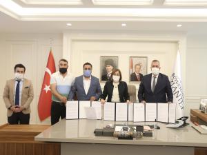 BAŞKAN ŞAHİNDEN KURBAN BAYRAMI ÖNCESİ ÖNEMLİ PROTOKOL!