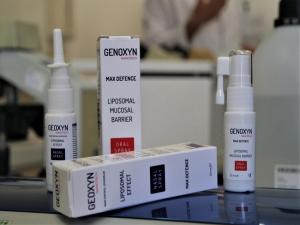 BURSADA KORONAVİRÜSÜ 1 DAKİKADA ÖLDÜREN BURUN SIPREYi GELİŞTİRİLDİ