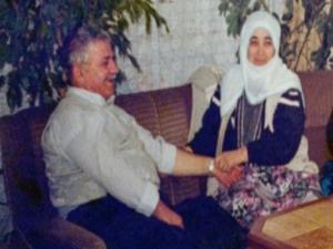 ÇİÇEK'İN ACI GÜNÜ