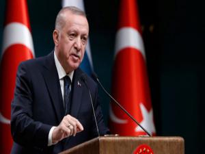 CUMHURBAŞKANI ERDOĞANDAN  ANAYASA ÇAĞRISI