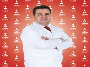 DR. MUSTAFA TANRIVERDİ SANKODA HASTA KABULÜNE BAŞLADI