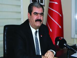 HAYRİ SUCU: BAYRAMLAR BÜYÜK BİR ÖNEM VE DEĞERE SAHİPTİR