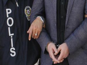 HDP'Lİ BAŞKAN  GÖZALTINA ALINDI