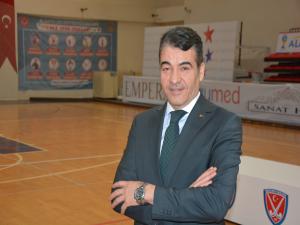 Hokey Federasyonu Başkanı Karakandan Başsağlığı Mesajı