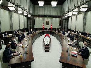 KABİNE  TOPLANTISI NE ZAMAN YAPILACAK? TARİH BELLİ OLDU