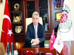 NTO Başkanı Özyurttan Ramazan Bayramı Mesajı