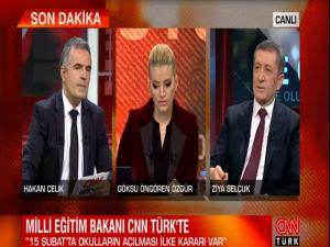 OKULLAR 15 ŞUBATTA MI AÇILACAK? BAKAN SELÇUK CEVAPLADI