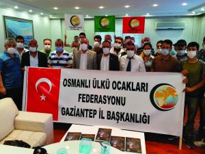 Osmanlı Ülkü Ocaklarından sert tepki