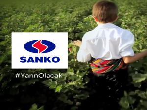 SANKO HOLDİNG: YARIN OLACAK FİLMİ İLE BİZ DE BURADAYIZ DİYOR