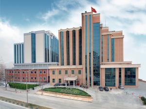 SANKO ÜNİVERSİTESİ ÖĞRETİM ÜYESİ PROF. DR. YILDIRIM: - KANSER TÜM DÜNYADA GÖRÜLEN BİR SAĞLIK SORUNUDUR
