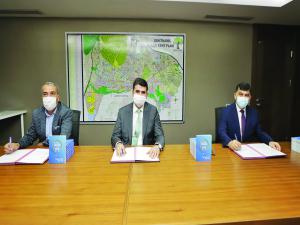 ŞEHİTKAMİLDEKİ LİSE ÖĞRENCİLERİNE YKS DESTEĞİ