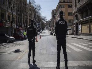SOKAĞA ÇIKMA YASAĞI KAPSAMINDA DENETİMLER DEVAM EDİYOR