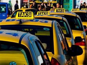 Ticari taksilerde sınırlama kaldırıldı