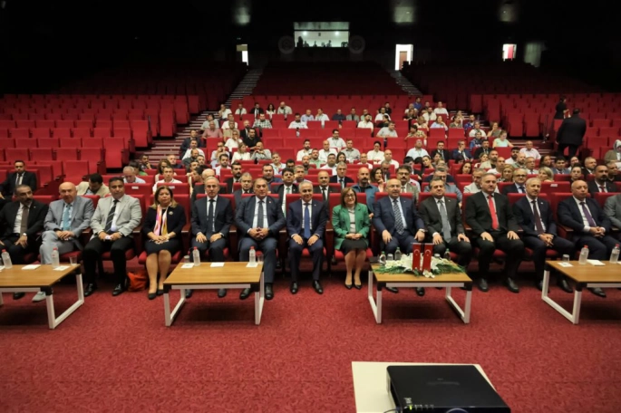 Hasan Kalyoncu Üniversitesi, İstasyon Akademi Bölgesel İş Birliği ve İstişare Buluşması’na Katıldı 