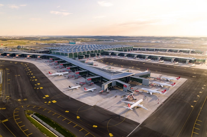 HAVALİMANLARI DEVLETE 344 MİLYAR 648 MİLYON 402 BİN LİRA KAZANDIRDI   