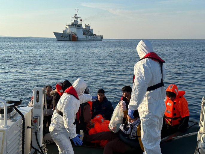 Haziran ayında 15 bin 591 düzensiz göçmen yakalandı