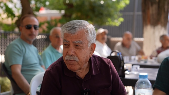 HİZMETE GİREN EMEKLİLER LOKALİNE YOĞUN İLGİ