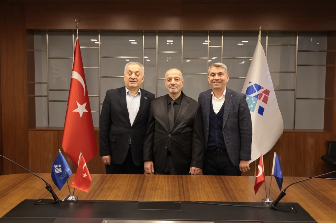HKÜ ÖNEMLİ BİR İŞ BİRLİĞİNE İMZA ATTI