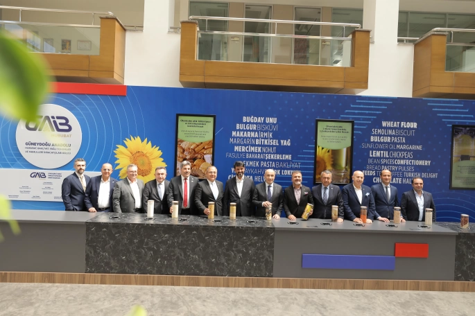 İHRACATÇILARIN BULUŞMA NOKTASI GAZİANTEP