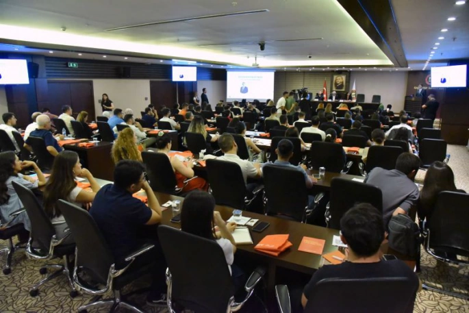 İHRACATIN KAHRAMANLARI PROGRAMI GSO EV SAHİPLİĞİNDE GERÇEKLEŞTİRİLDİ   
