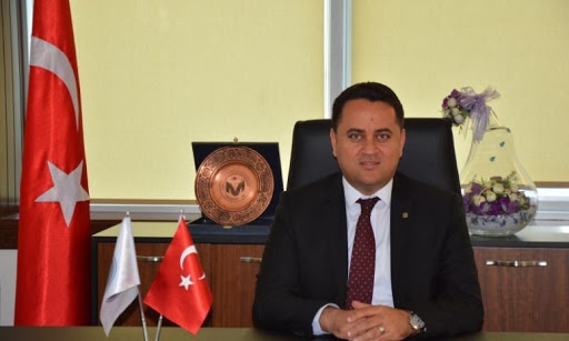 İMO Şube Başkanı Gökhan Çeliktürk; 