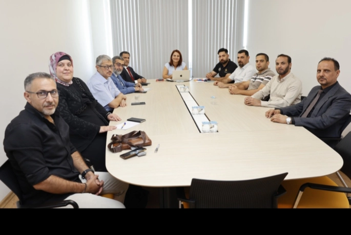 IRAKLI AKADEMİSYENLERE STRATEJİK EĞİTİM